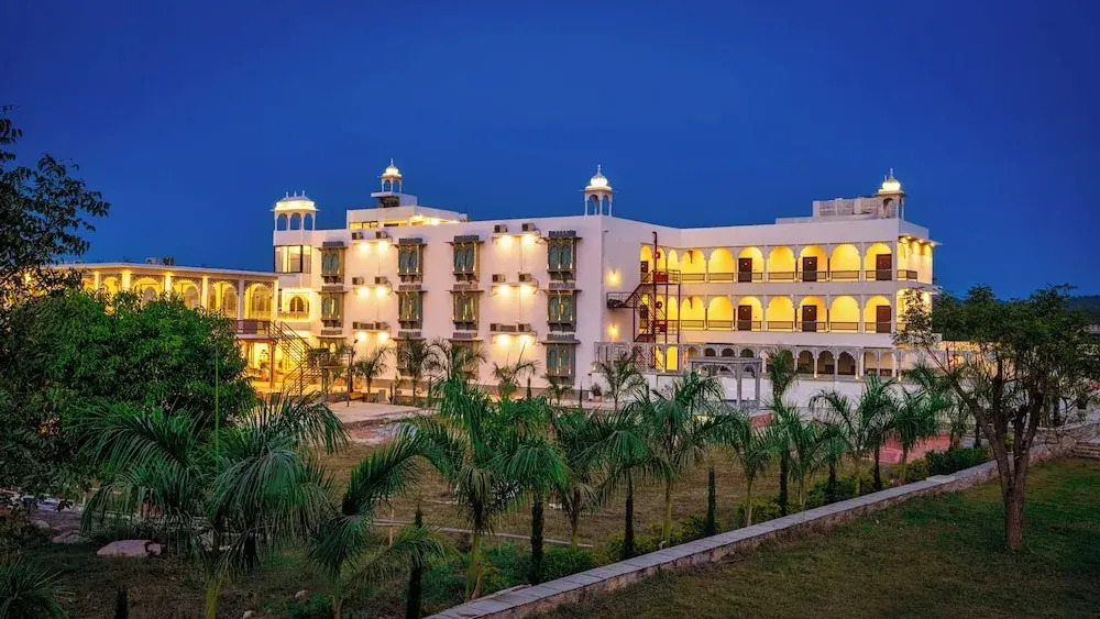 Q Luxe The Mewar Collection Udaipur