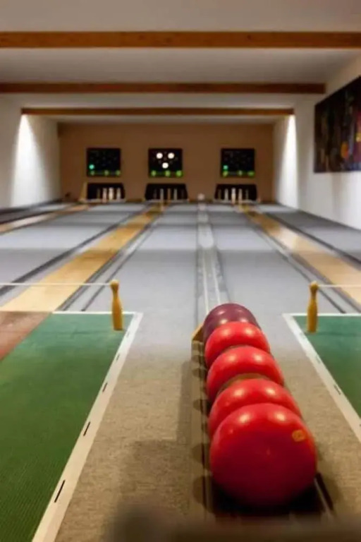 Sporthotel Malchow Hotel Garni HP ist möglich