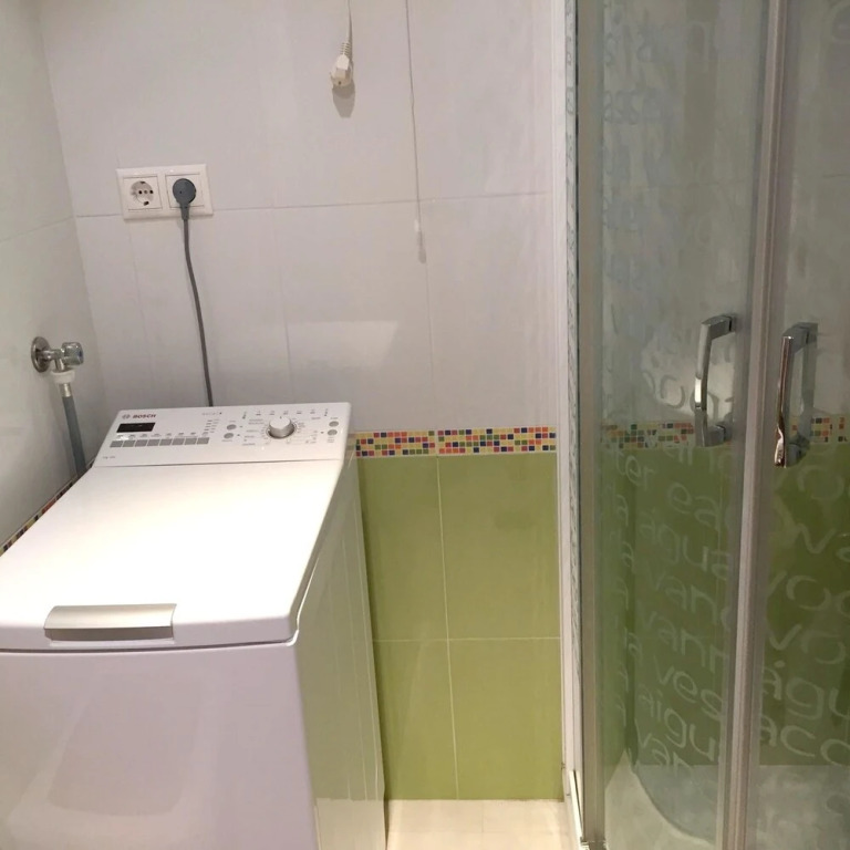 Apartment With 2 Bedrooms in Gran Alacant, With Wonderful sea View and