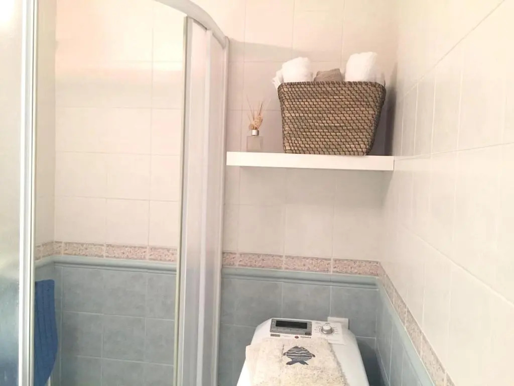 Apartment with 2 bedrooms in Benalmadena with wonderful mountain view shared pool terrace 400 m from the beach