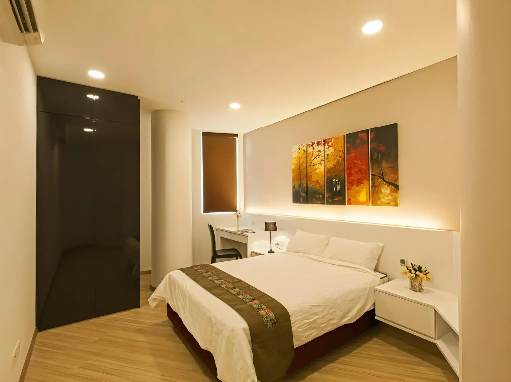 Luxfort 118 Service Suites