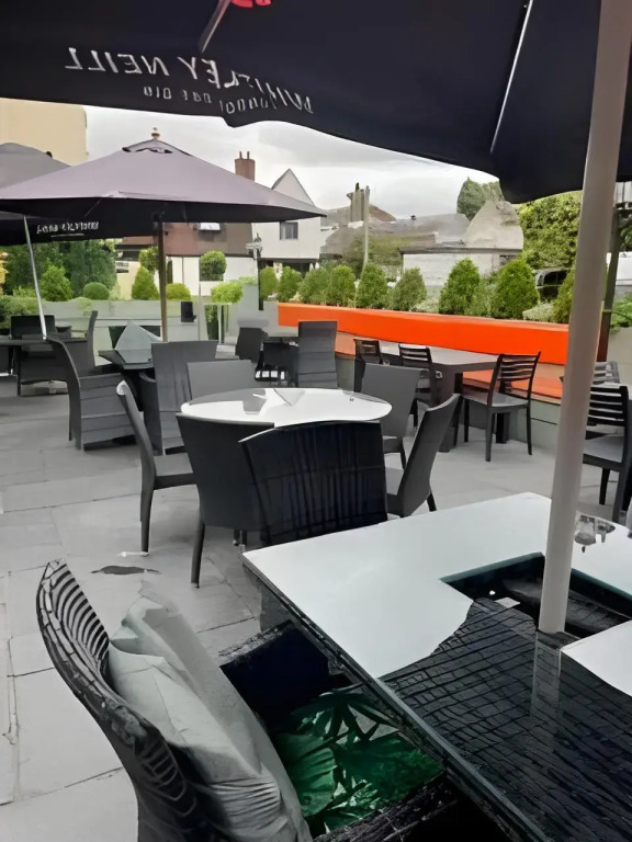 The Blue Boar