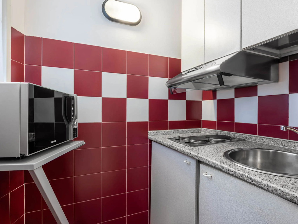 iH Hotels Milano ApartHotel Argonne Park