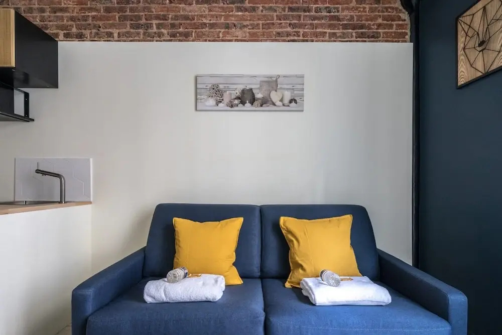 Cosy and Peaceful Studio - 2P - Nation/voltaire