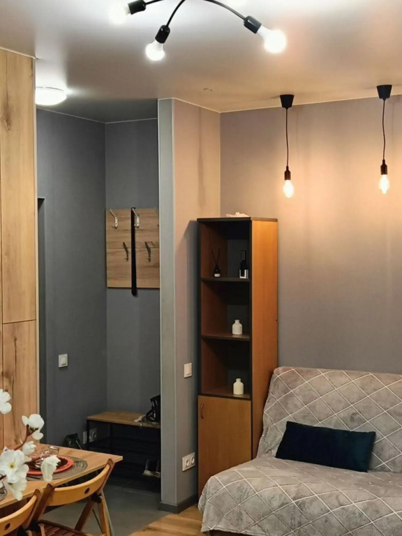 Квартира на Улице Мичурина 58к3