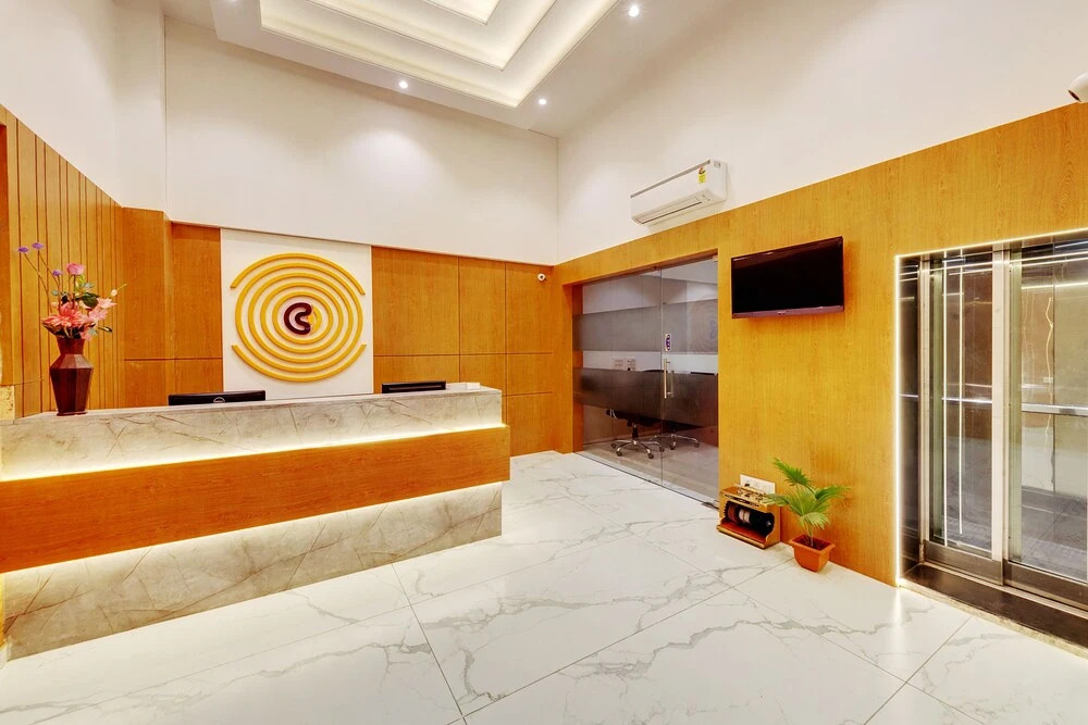 Click Hotel By Suba