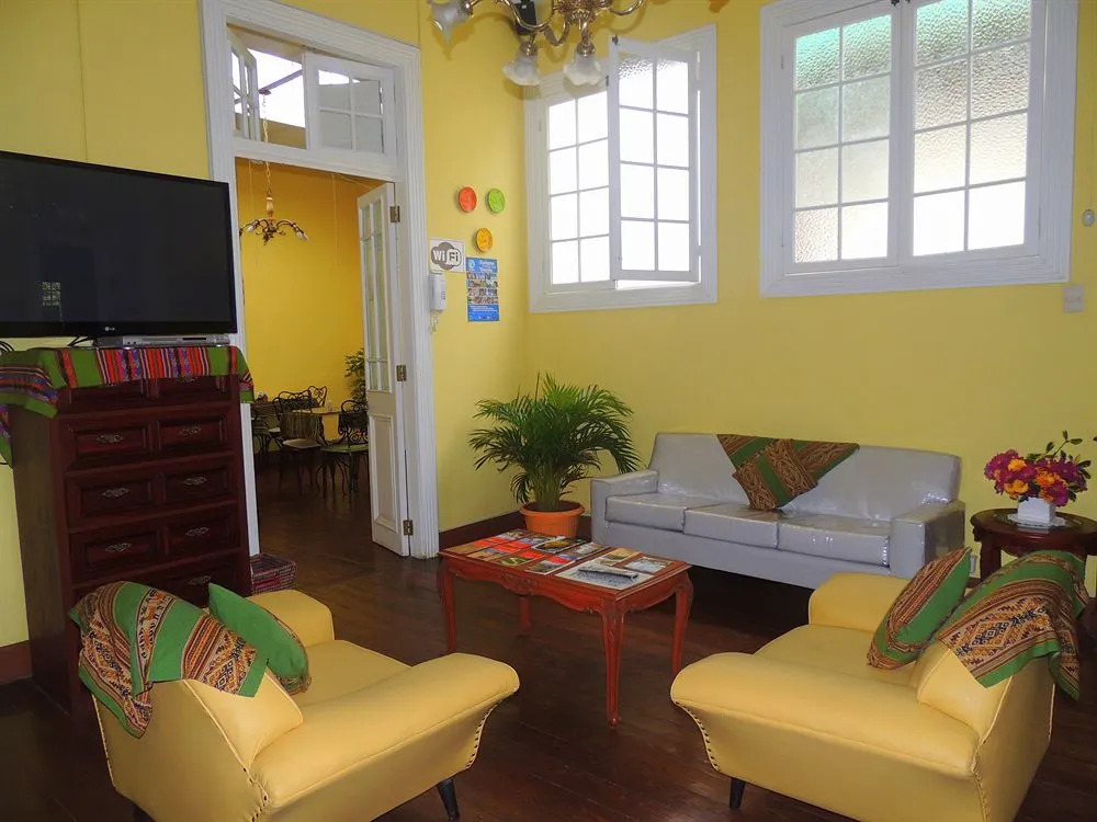 Lima Wari Hotel Boutique