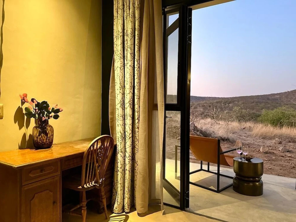 Lodge Damaraland