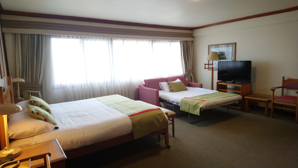 abba Presidente Suites Puerto Montt