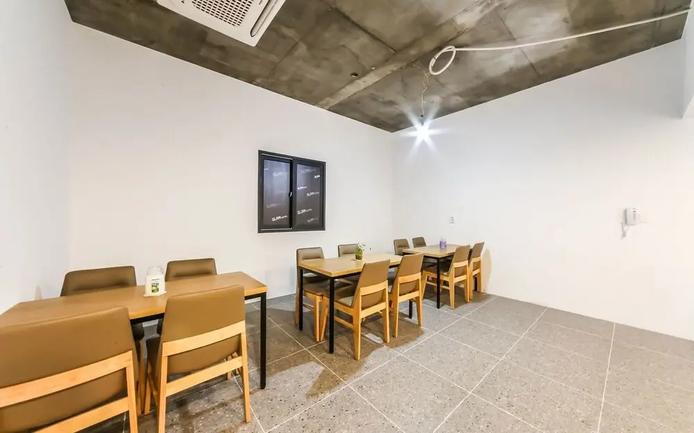 Daegu Dongcheon-Dong Dot A