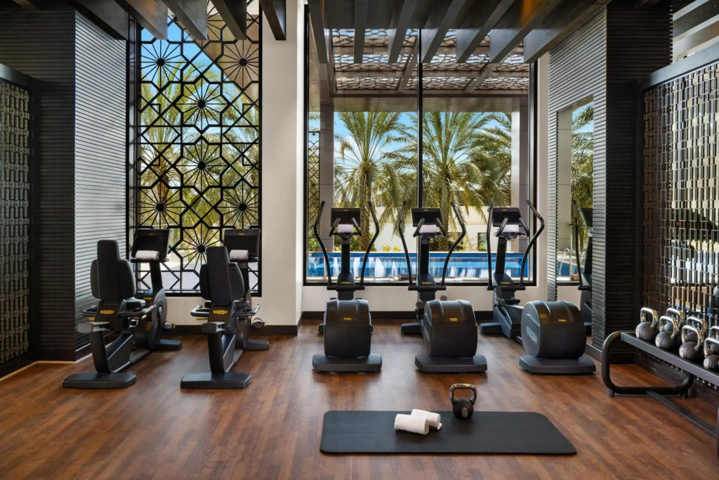 JW Marriott Hotel Muscat
