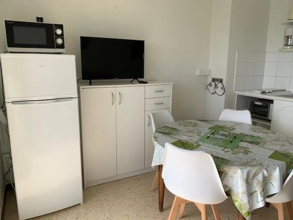 Appartement Balaruc-les-Bains, 1 pièce, 4 personnes - FR-1-503-81