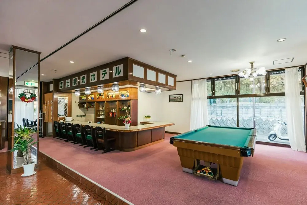 Fujikanko Hotel