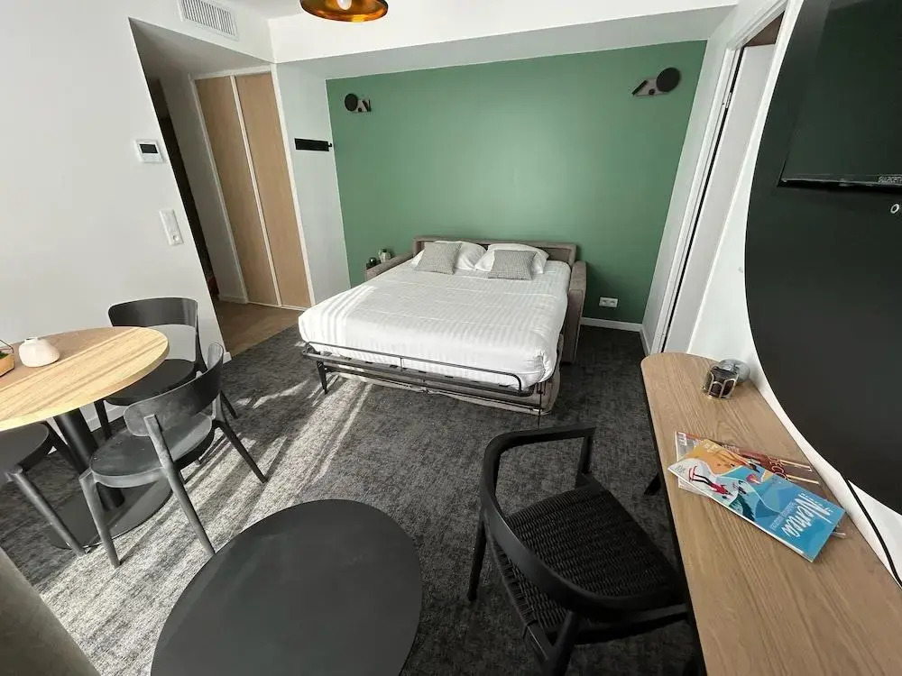 Nemea Appart Hotel La Boetie Bordeaux Pessac