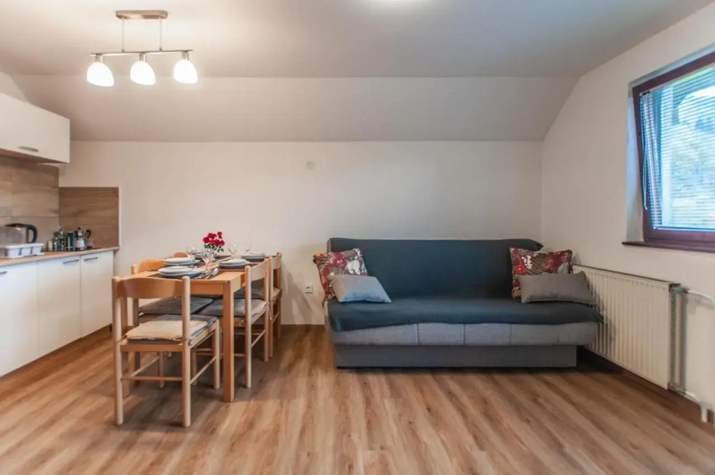 Apartmaji Pekovec Bohinj