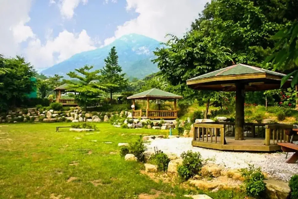 Pocheon Gil Pension