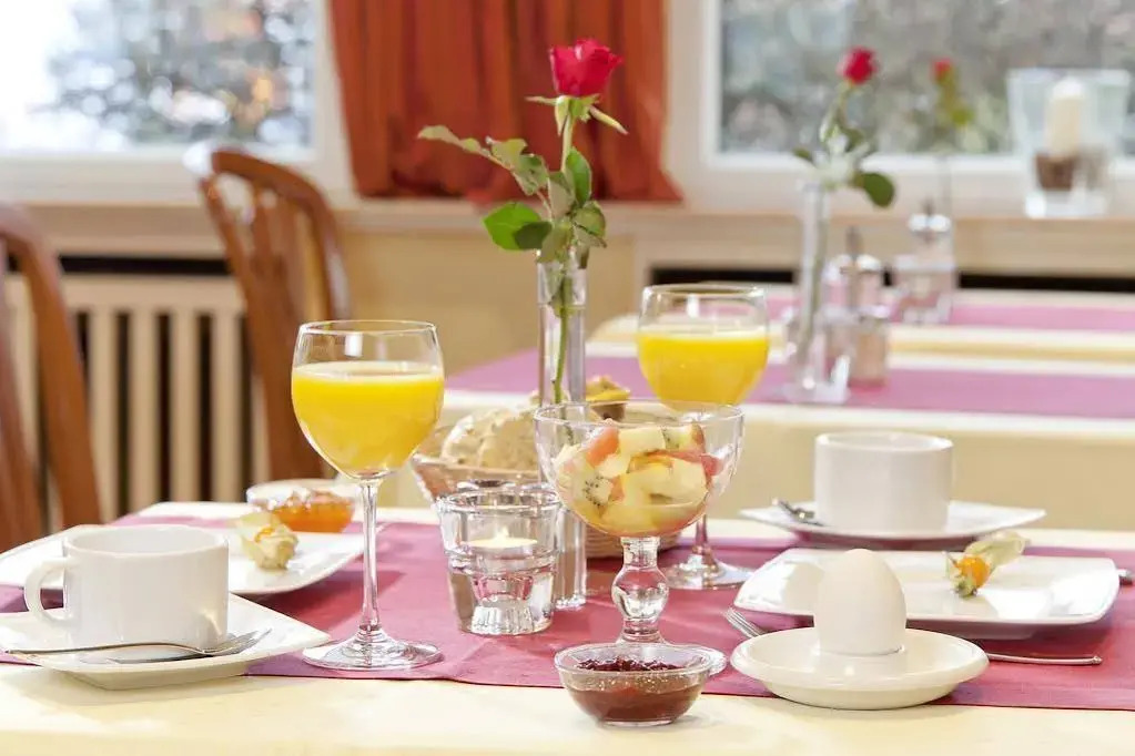 Akzent Hotel Bavaria Oldenburg