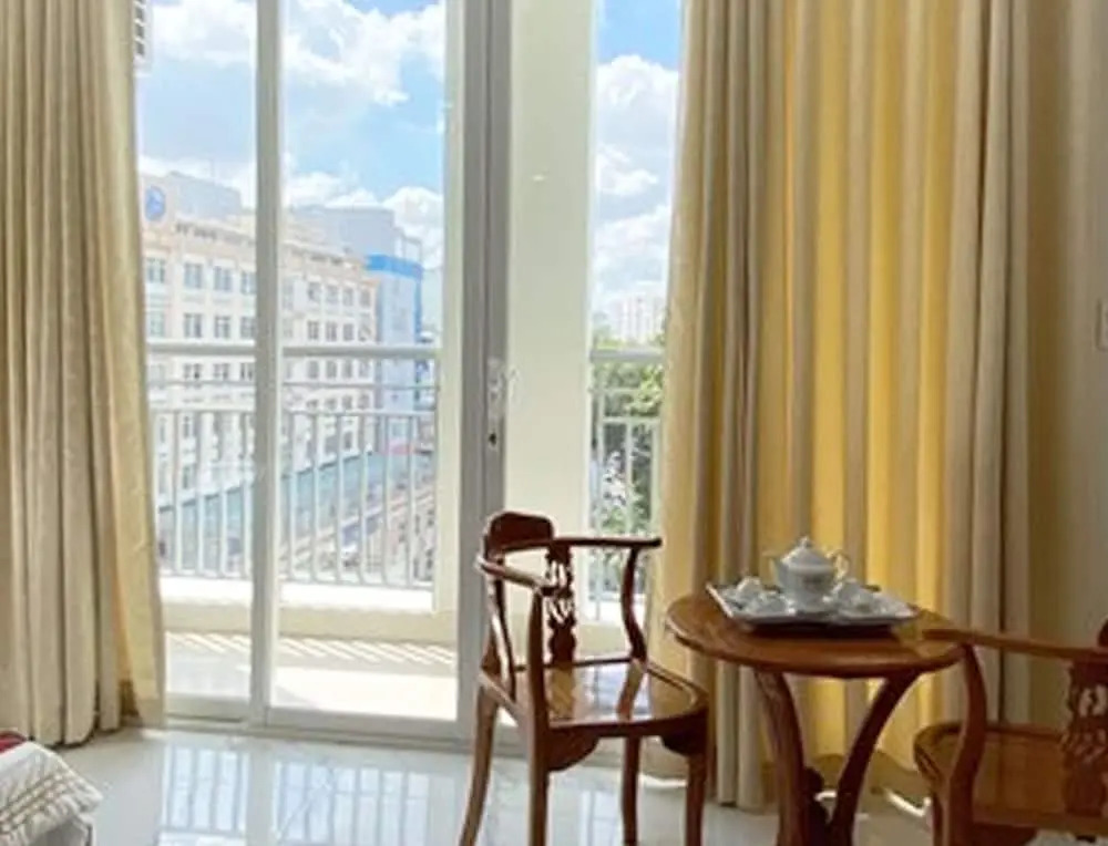 Thiên Tài Hotel