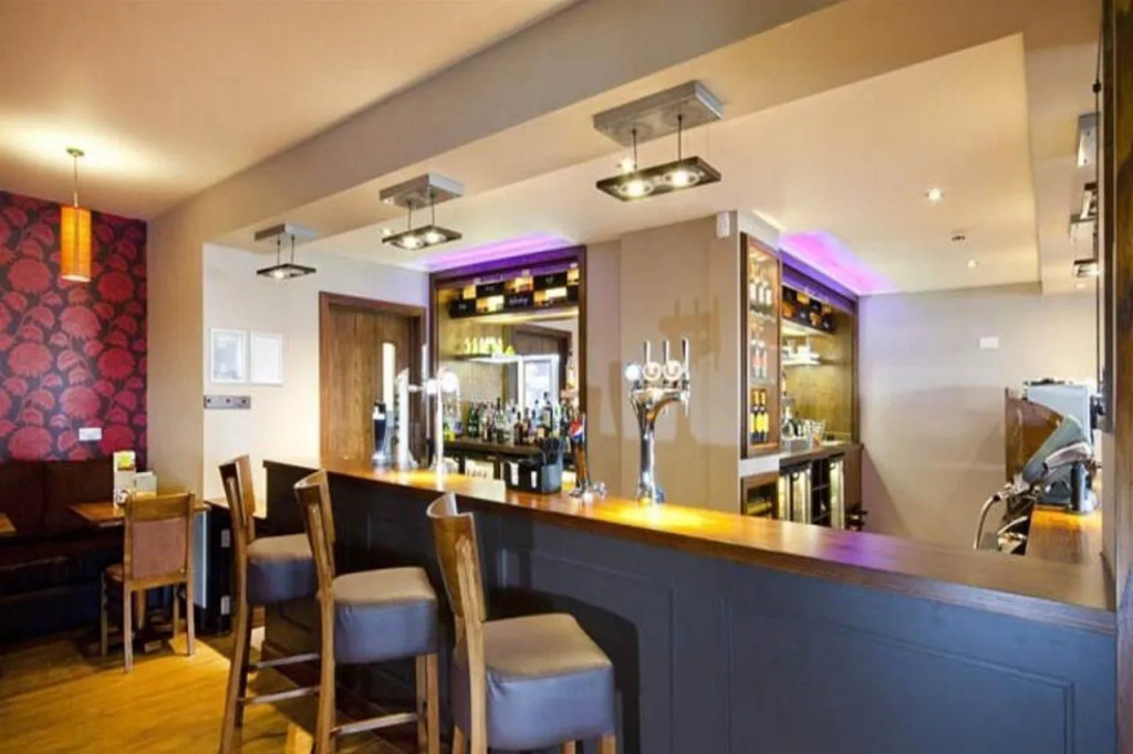 Premier Inn Edinburgh Park (The Gyle)
