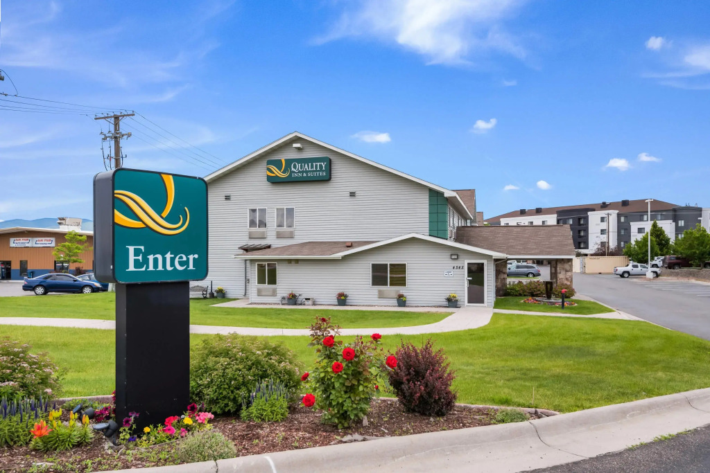 Quality Inn & Suites Missoula Westside