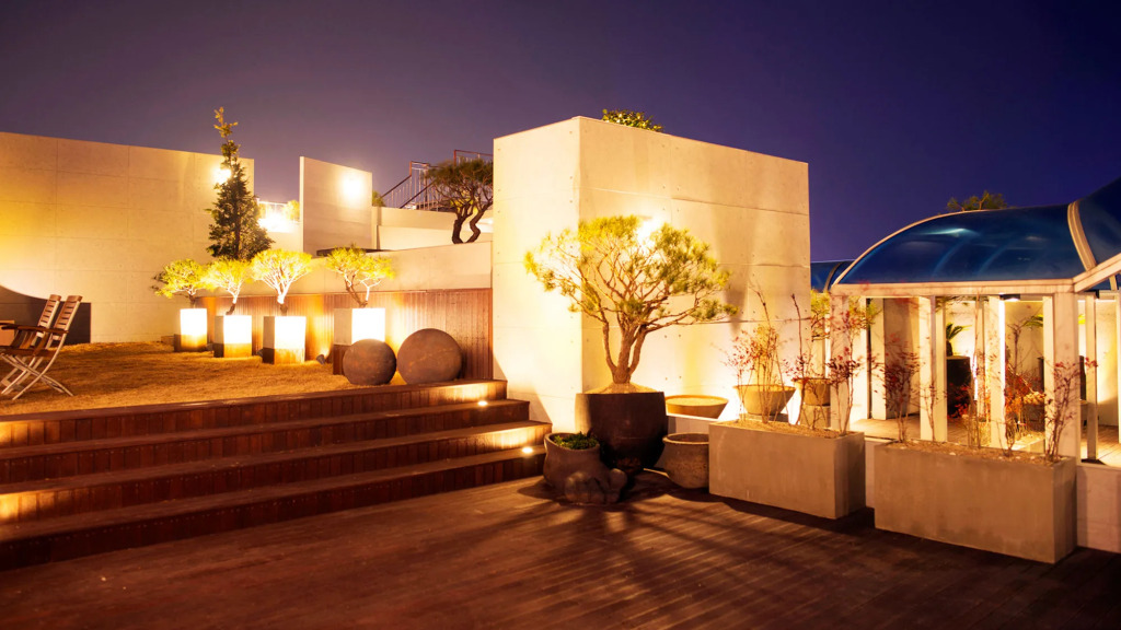 Hotel Matthieu Yeosu
