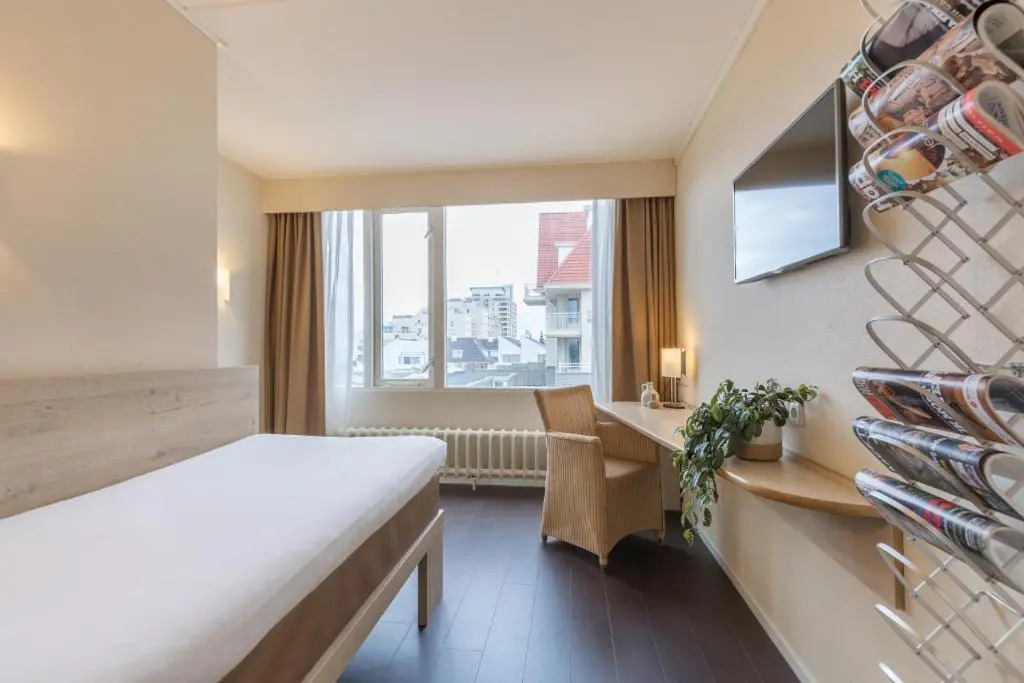 Hotel de Baak Seaside