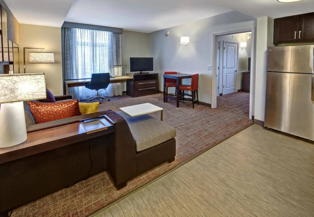 Residence Inn by Marriott Blacksburg-University