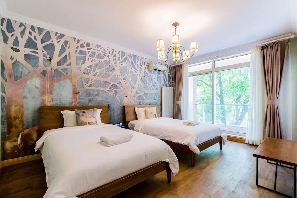 Summer Villa with 5 BRs