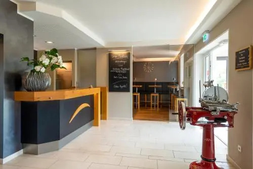 BEHLs Genusshotel im Brennhaus