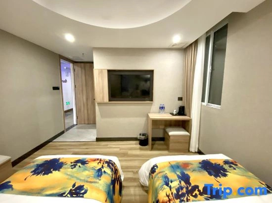 CHA TEAU HOTEL (Hefei rouchuang Binhu Zhuyuan Subway Station Store)