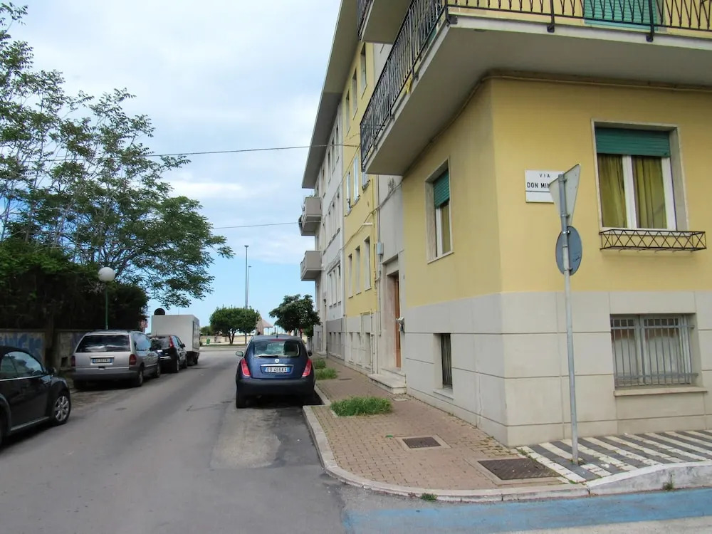 Apartment With 3 Bedrooms in Pescara - 50 m From the Beach