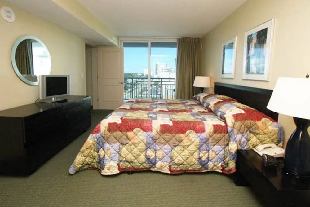 Units at Seaside Resort by Elliott Beach Rentals