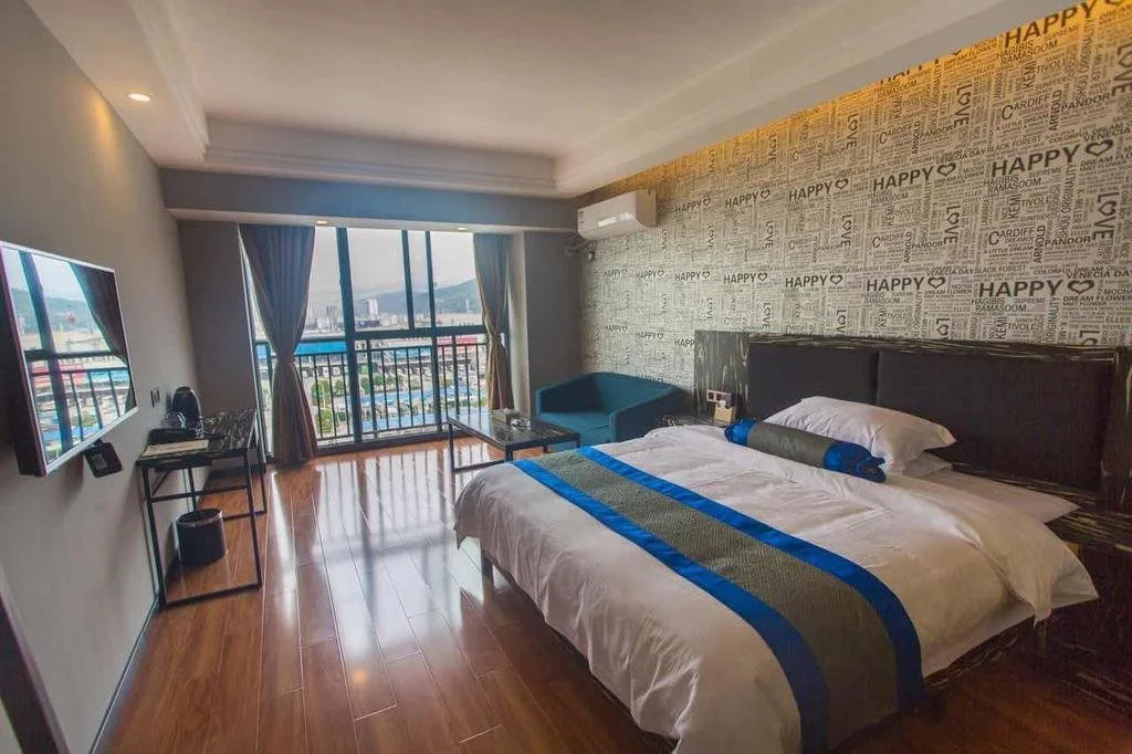 Mr F Boutique Hotel