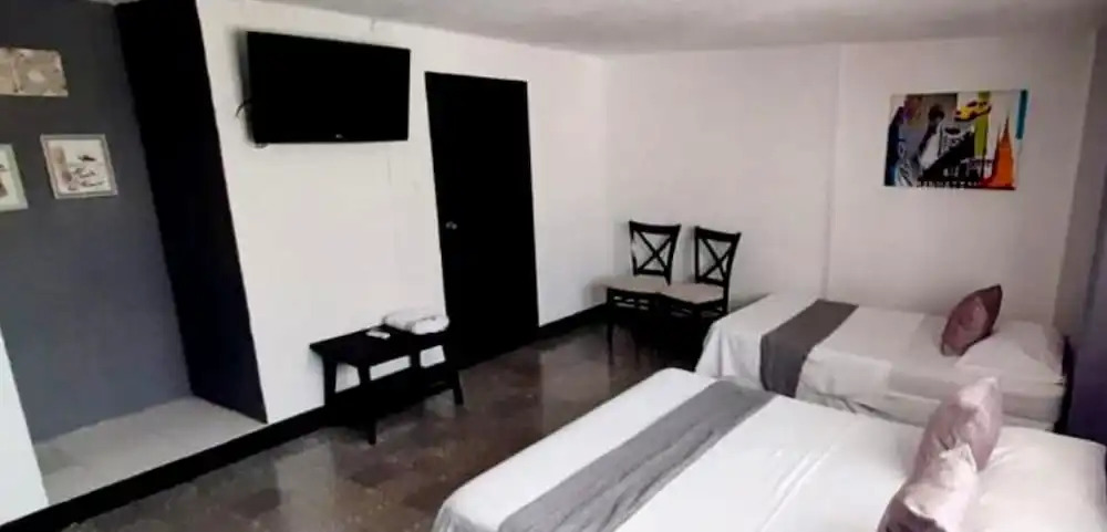 Hotel Villa Mar