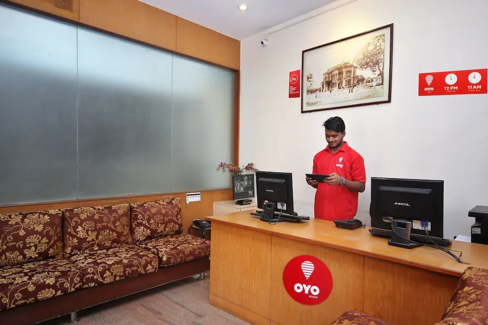 OYO 5108 The Retreat Hotel