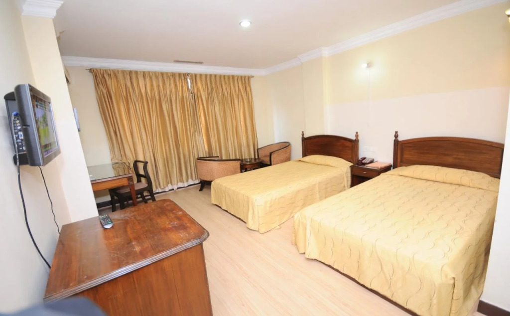 Pension Vasana Guest House