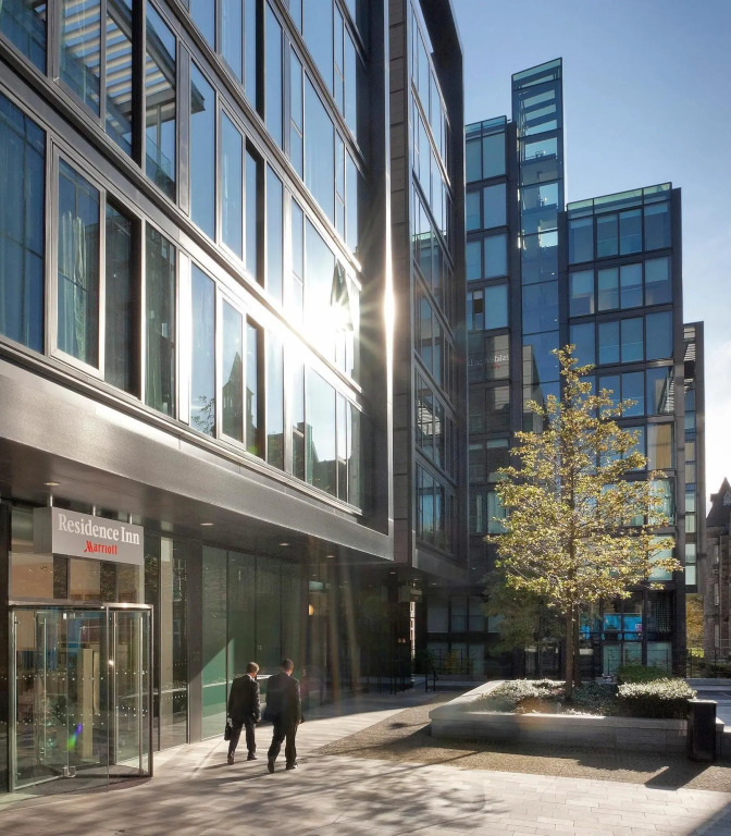 Residence Inn by Marriott Edinburgh