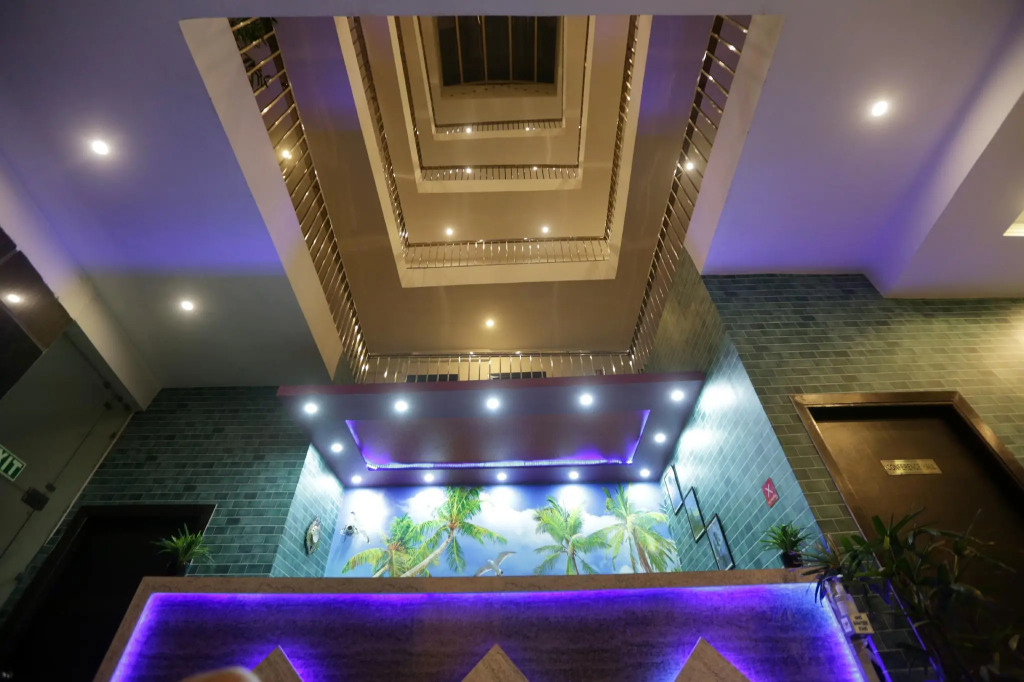 Hotel Sky View