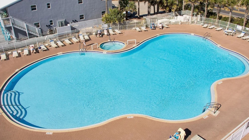 Tidewater Beach Luxury Penthouse With Resort Amenities and a View!