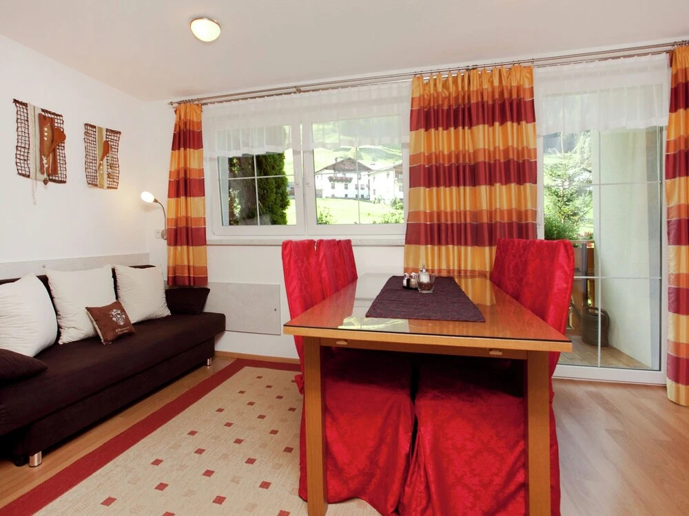 Pleasant Holiday Home near Ski Area in Tobadill