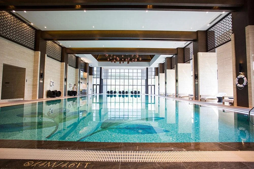 Wuxi Tai Hu Hotel