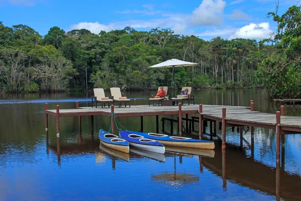 La Selva Jungle by Eco Luxury Group