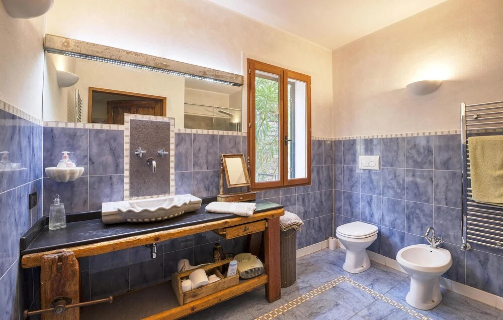 Stunning Home in Prelà With 3 Bedrooms, Wifi and Private Swimming Pool