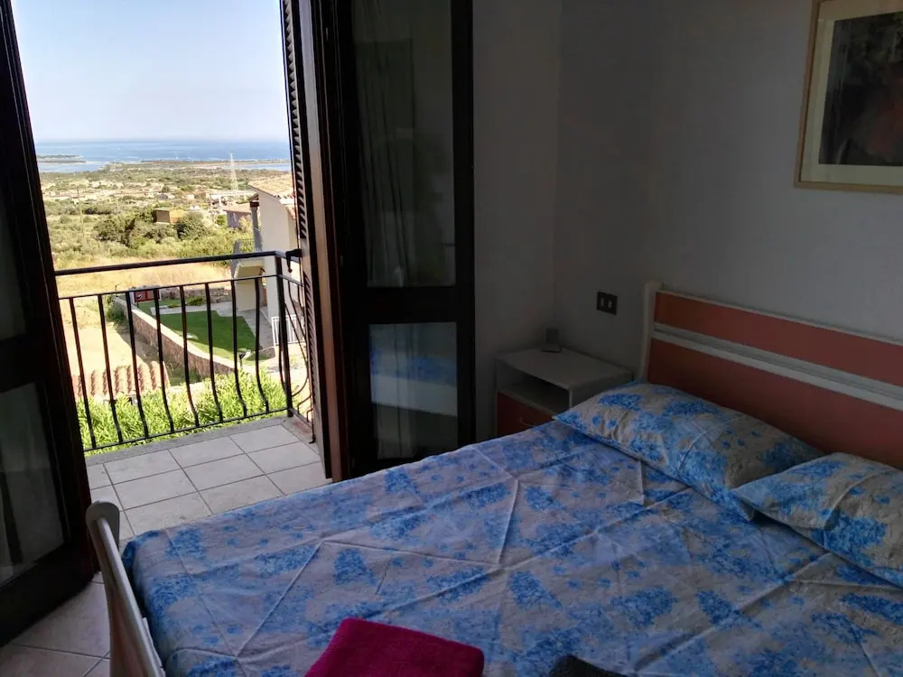 Villa a Lu Fraili Vista Mare
