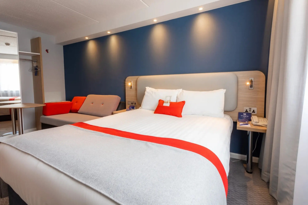 Holiday Inn Express Glasgow City Theatreland by IHG