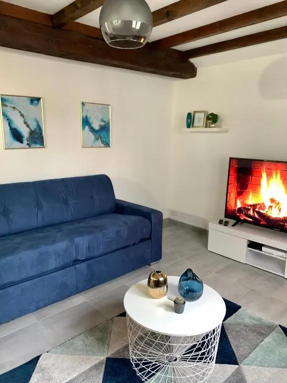 Appartement les Bleuets - Centre ville de Saumur