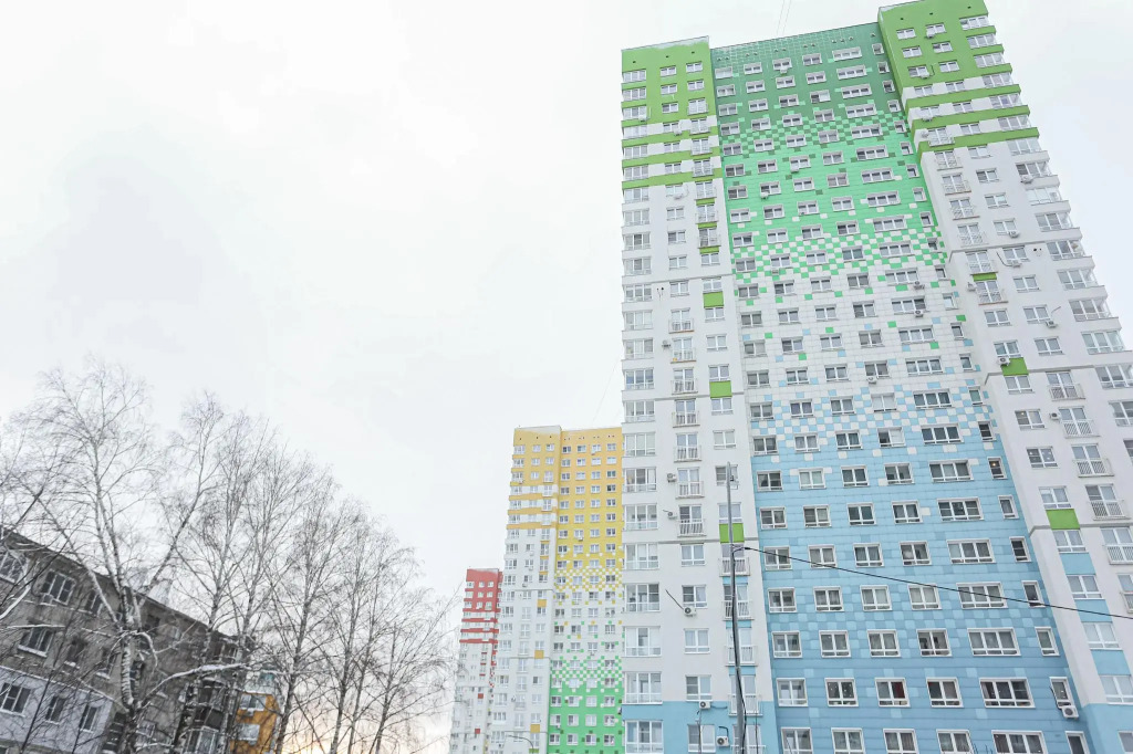 Квартиры у Петровны на проспекте Гагарина 99 корпус 1