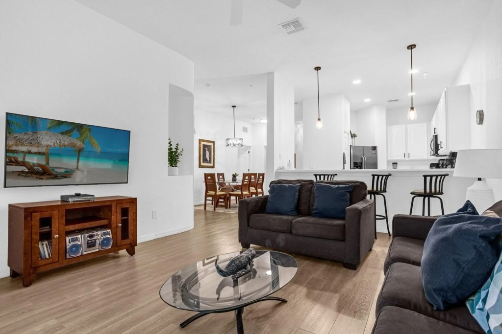 Bahama Bay, Davenport, Florida Oversize 2 Br condo