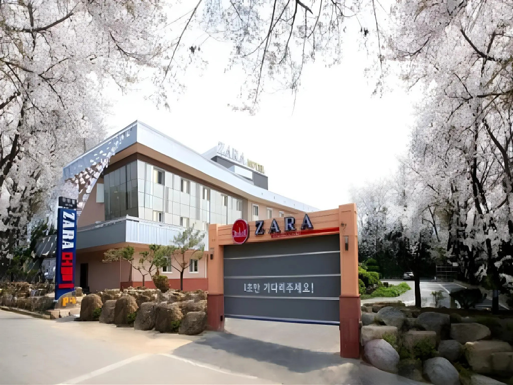 Gyeongju Zara Motel