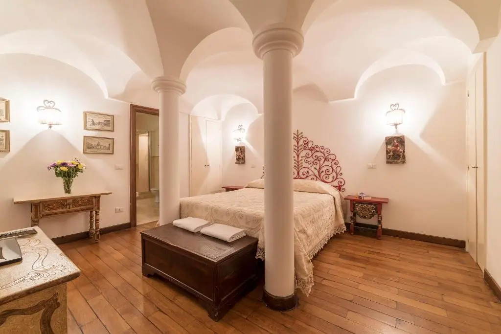 Home at Rome Luxury Navona Suites